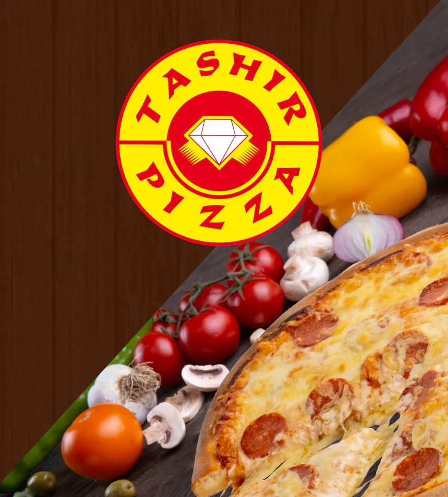 სანს გრუფის პარტნიორი — Tashir Pizza