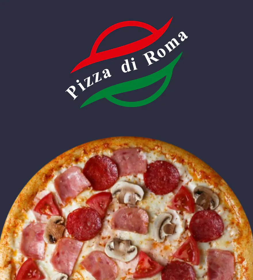 სანს გრუფის პარტნიორი — Pizza di Roma