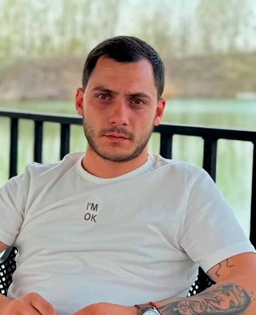 დავით გულუაშვილი — ლოჯისტიკის ოფიცერი, სანს გრუფ