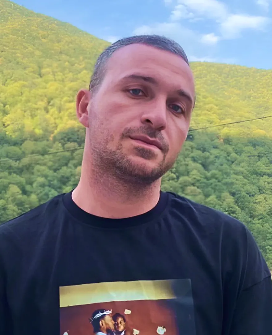 გიორგი ჩახვაშვილი — საწარმოო პროცესების სუპერვაიზერი, სანს გრუფ