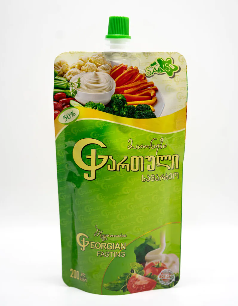 Vegan Mayonnaise 200 ml