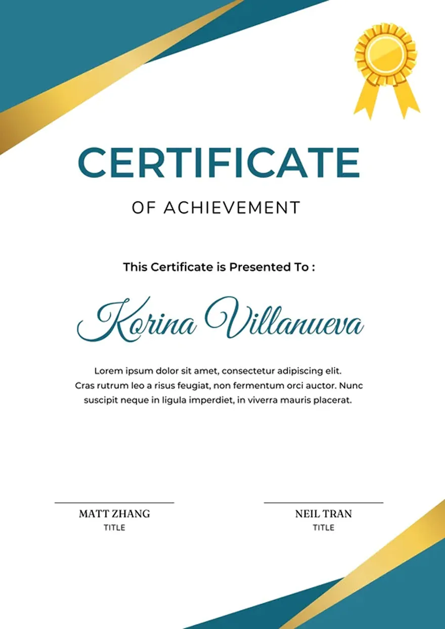 Sans Group — certificate 4