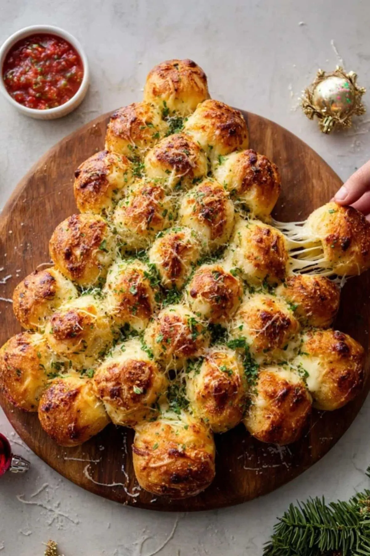 ორიგინალური საახალწლო კერძი ქართული კეტჩუპით